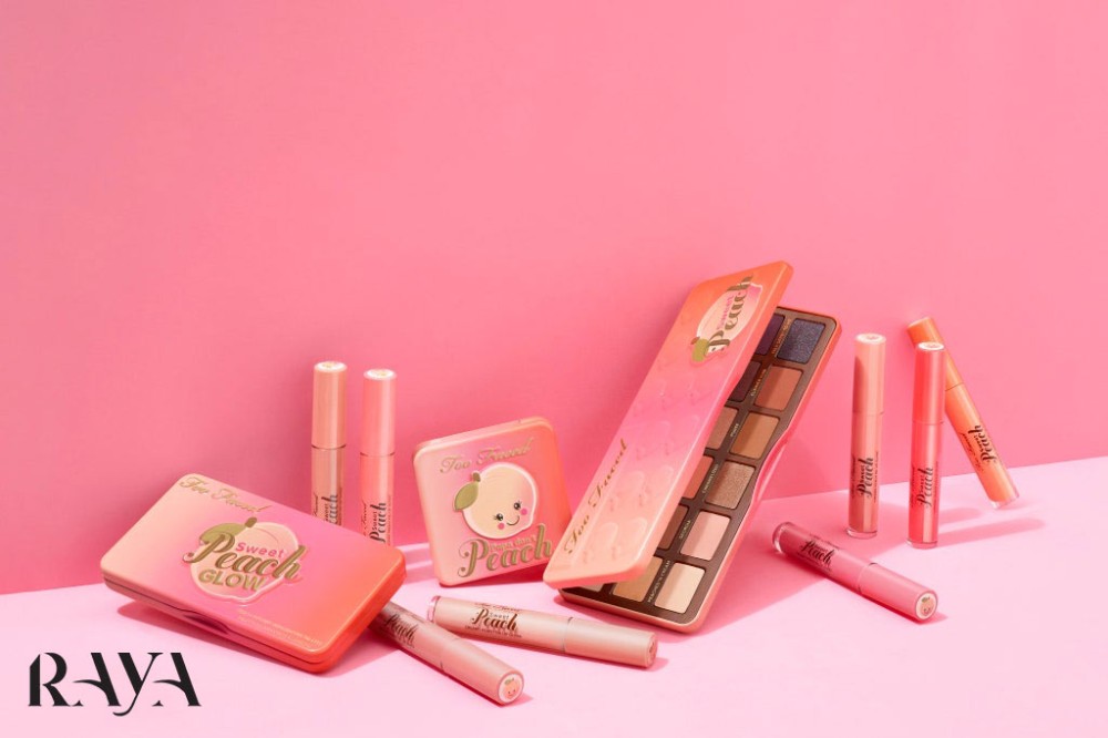 معرفی برند تو فیسد Too Faced ، نقد و بررسی و خرید محصولات اورجینال توفیسد